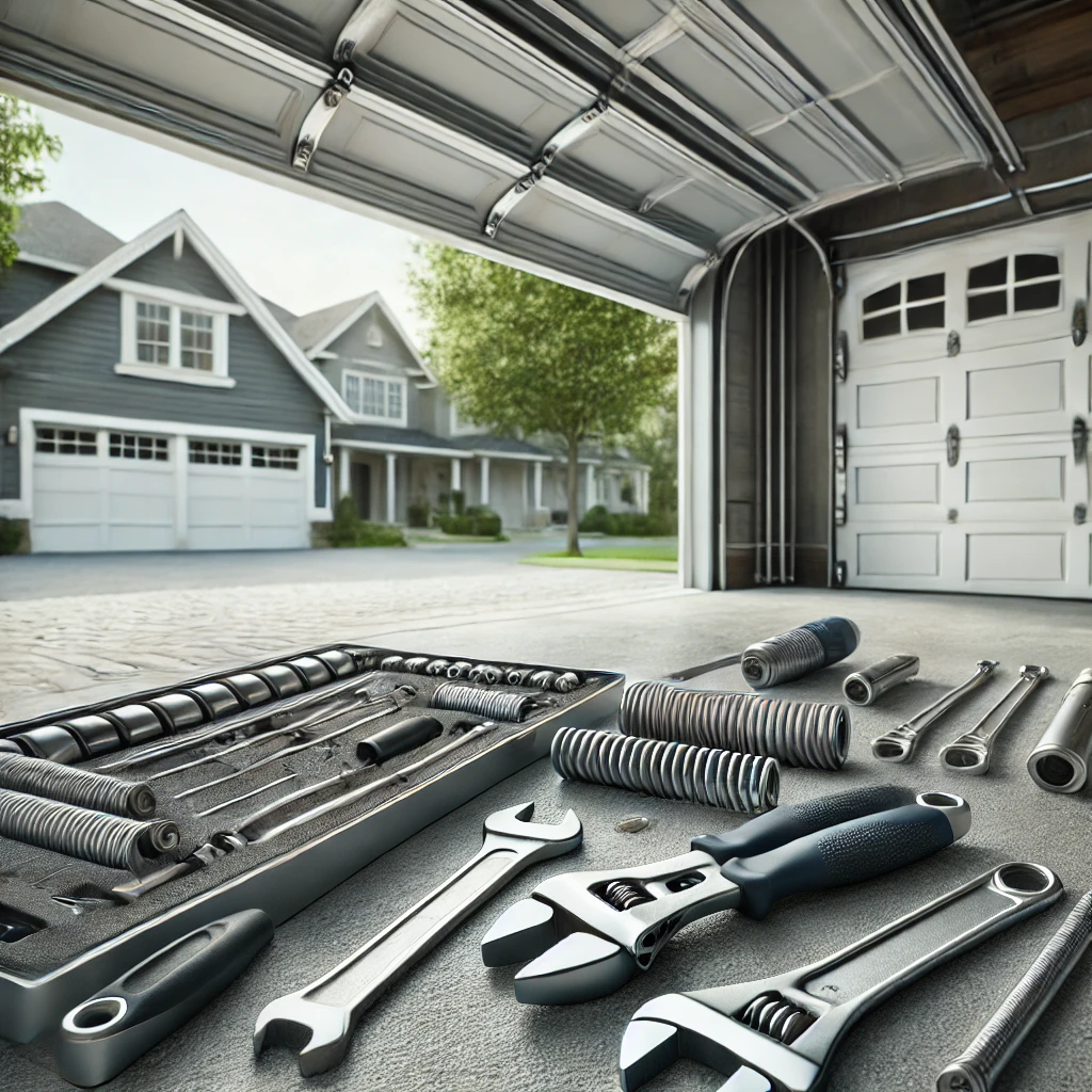 24 Hour Garage Door Repair College Point NY - Emergency Service for Springs, Openers & Cables