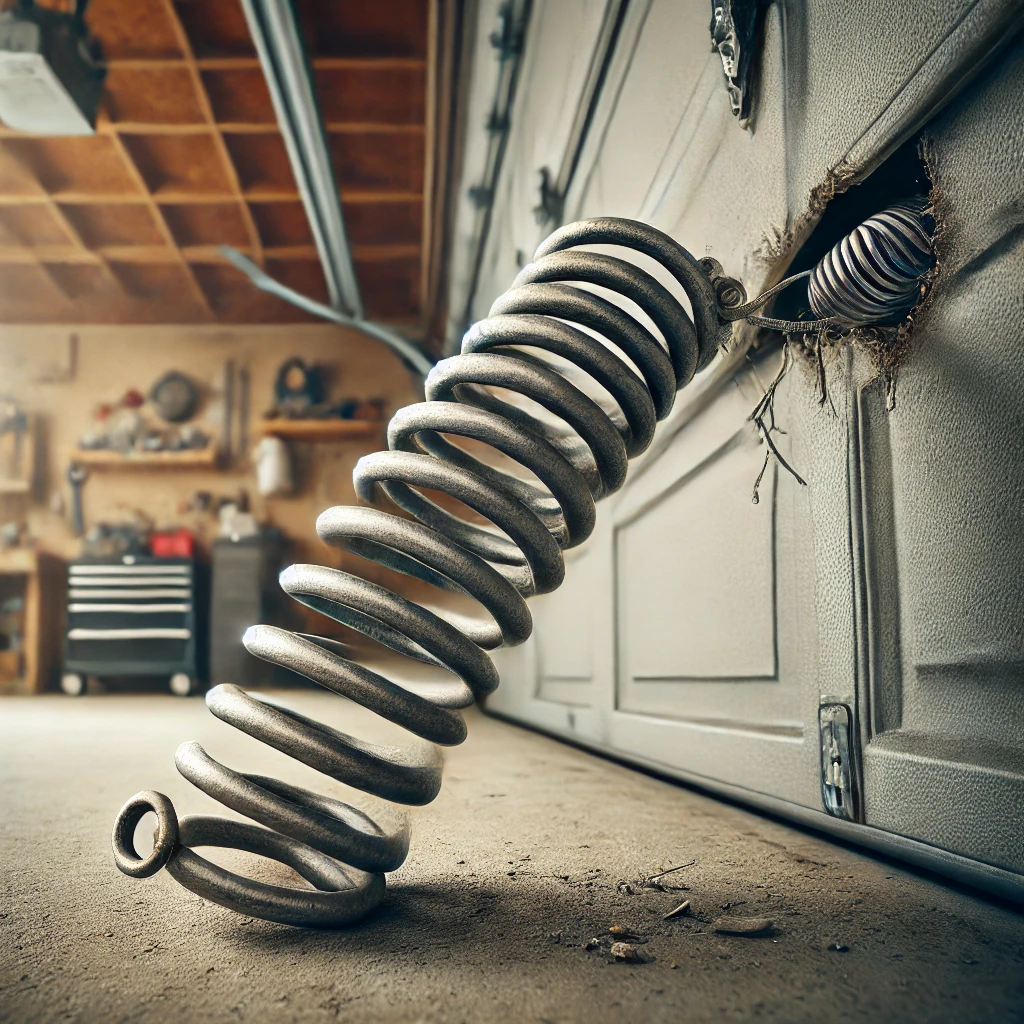 24/7 Broken Garage Door Spring Repair College Point NY - Emergency Spring Replacement Services