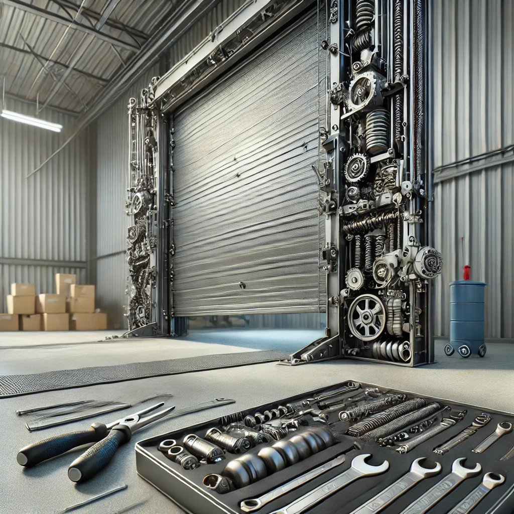 Commercial Garage Door Repair College Point NY - Industrial Door Solutions for Warehouses & Loading Docks