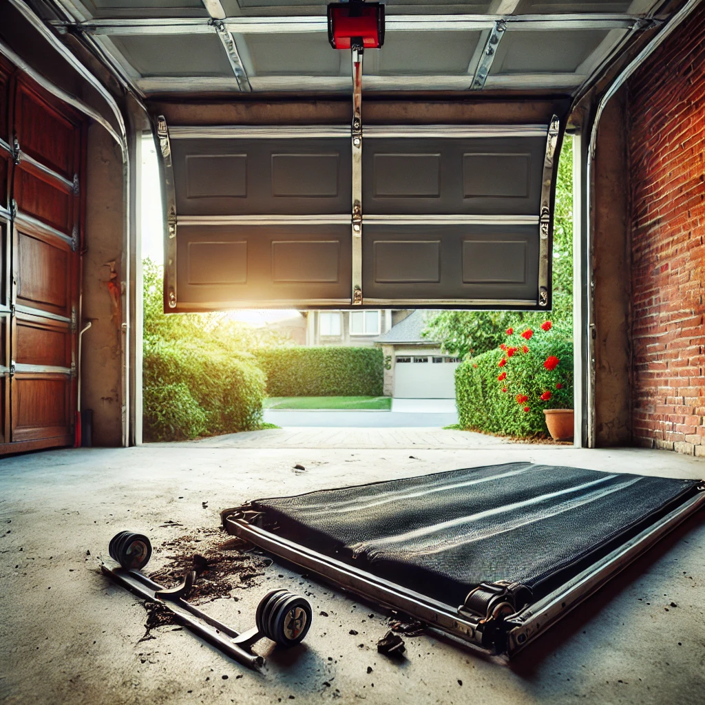 Emergency Garage Door Repair in College Point NY - 24/7 Service for Broken Springs, Openers & More