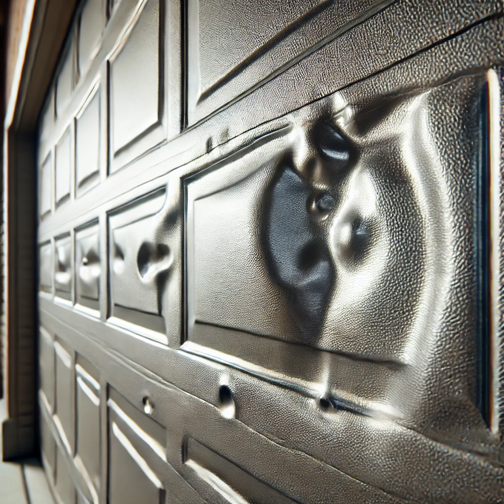 Professional Garage Door Dents Repair College Point NY - Expert Dent Removal Services