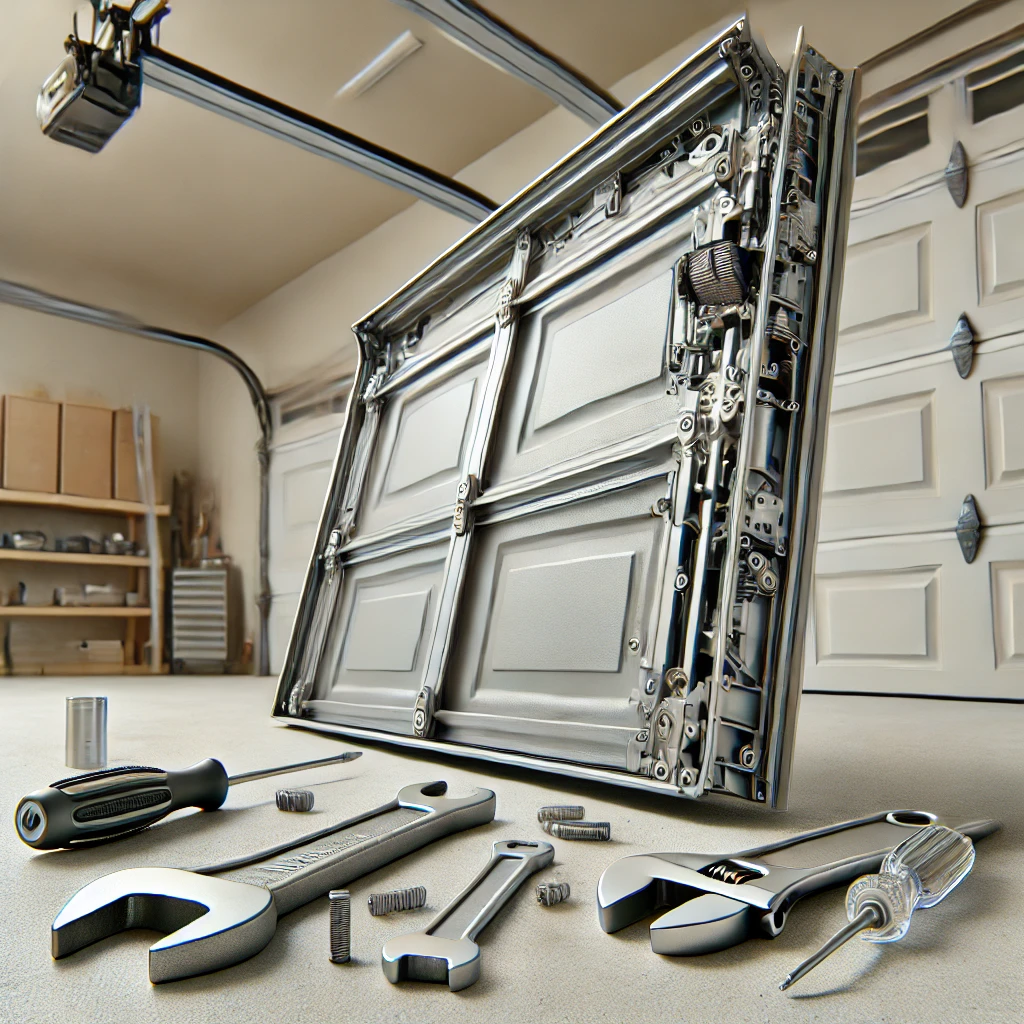Expert Garage Door Panel Repair in College Point NY - Professional Service for Wood, Steel & Aluminum Panels