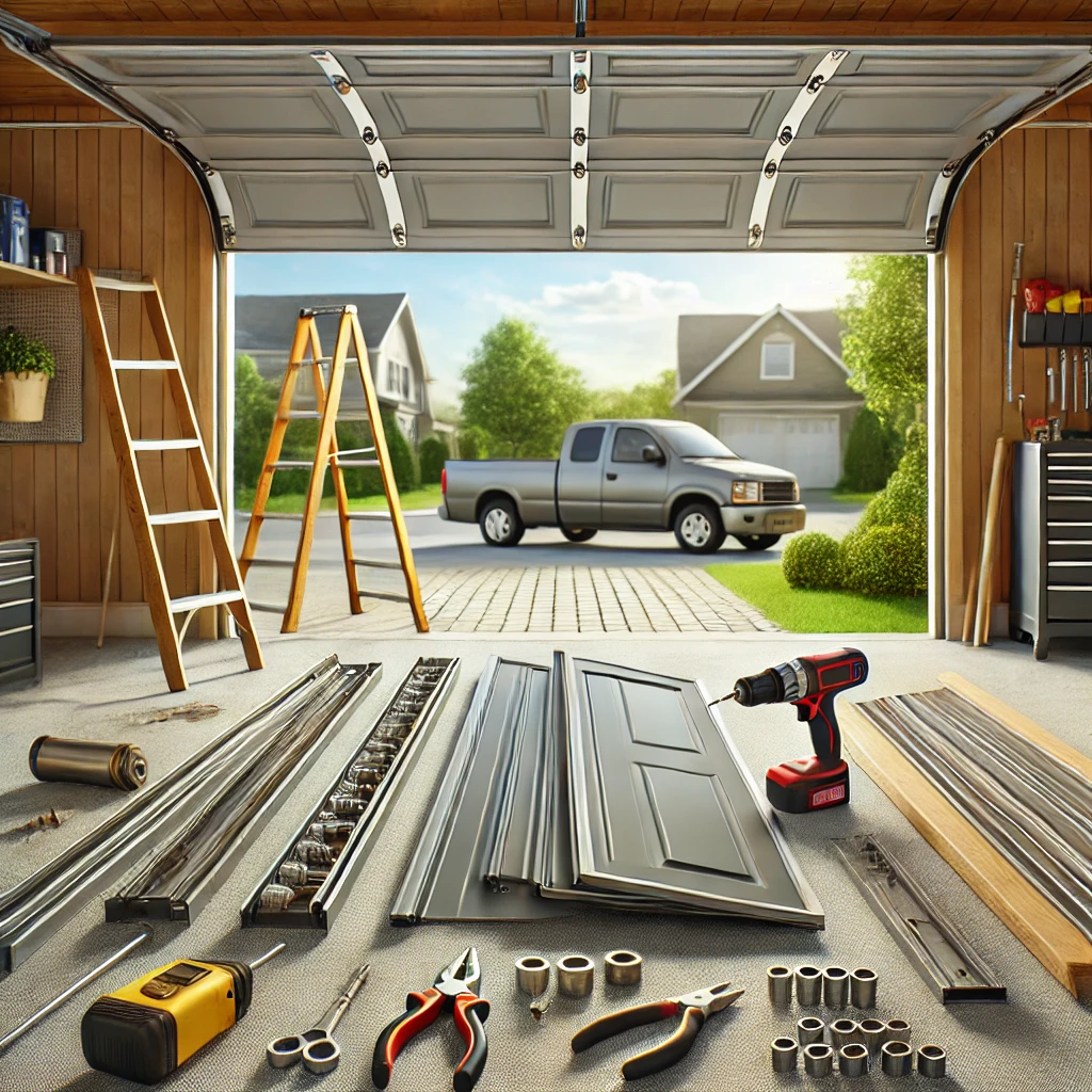 Professional Garage Door Replacement College Point NY - 24/7 Emergency Service & Expert Installation