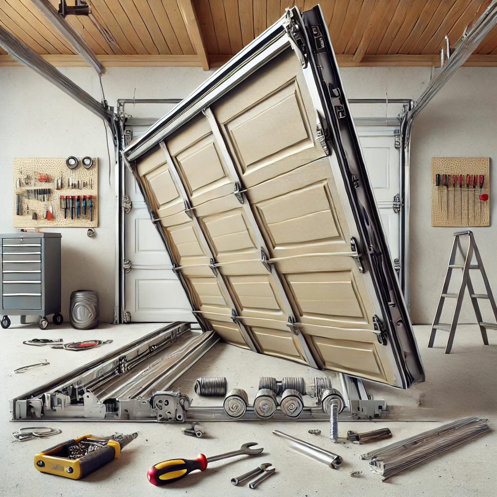 Professional Garage Door Section Replacement College Point NY - Expert Panel Installation Services