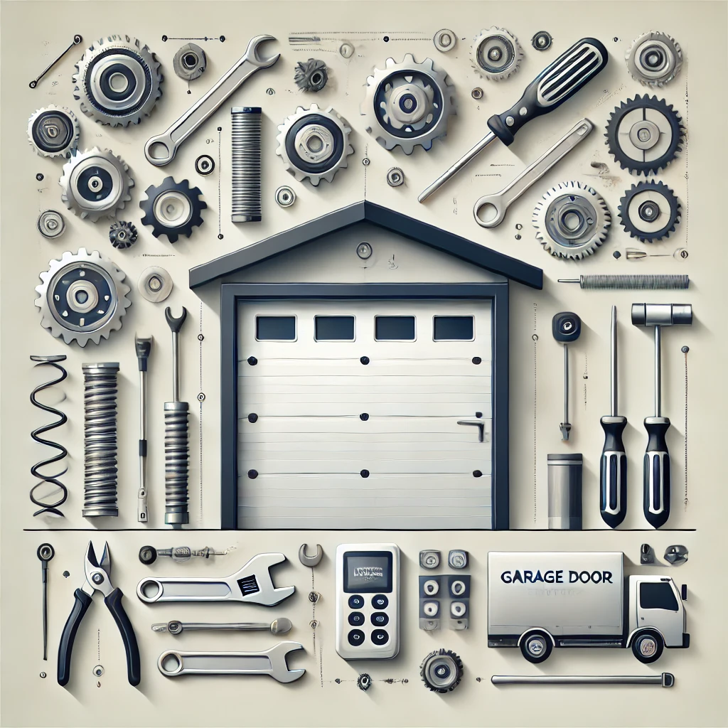 Professional Garage Door Services in College Point NY - Expert Technical Team