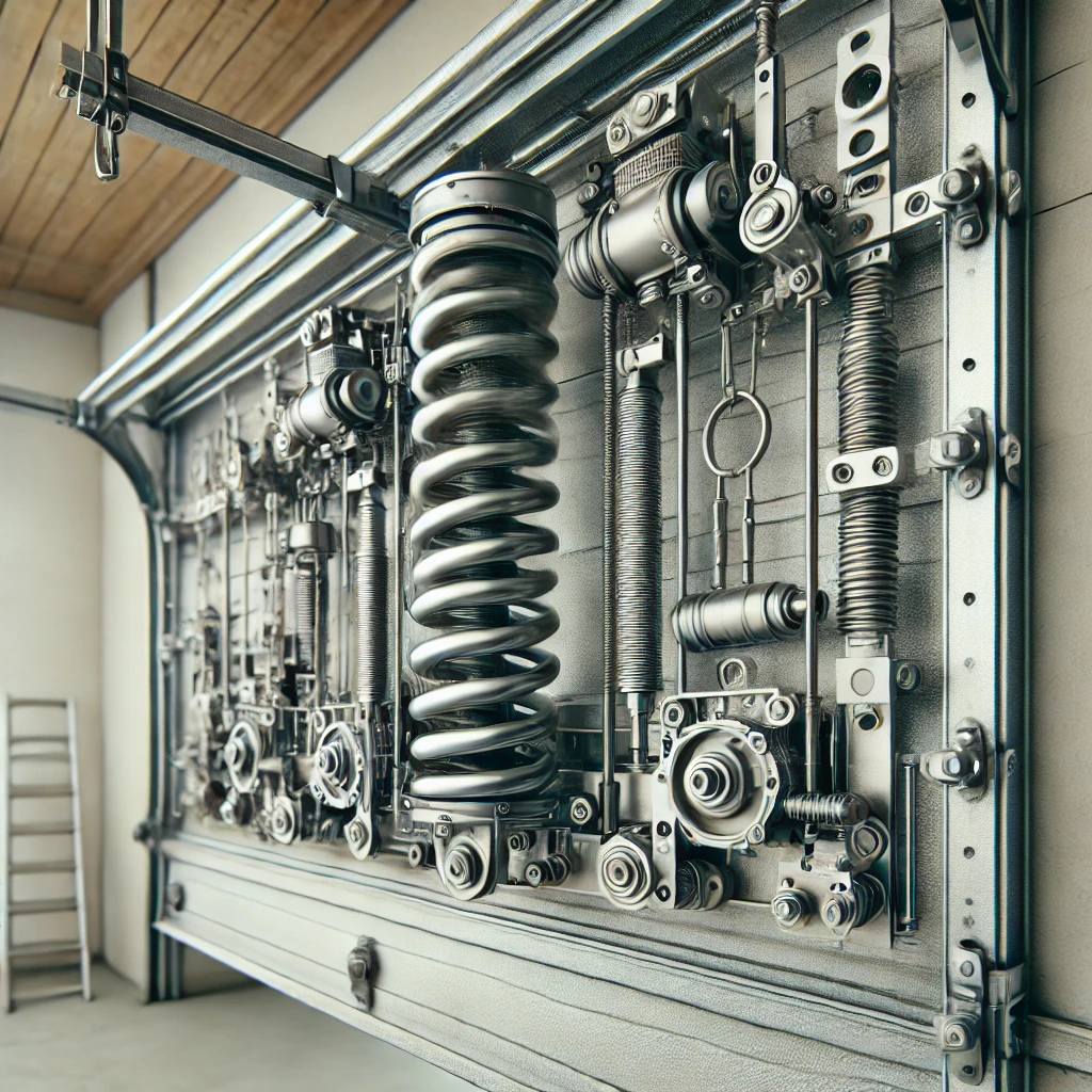 Expert Garage Door Spring Repair College Point NY - 24/7 Emergency Spring Replacement Services