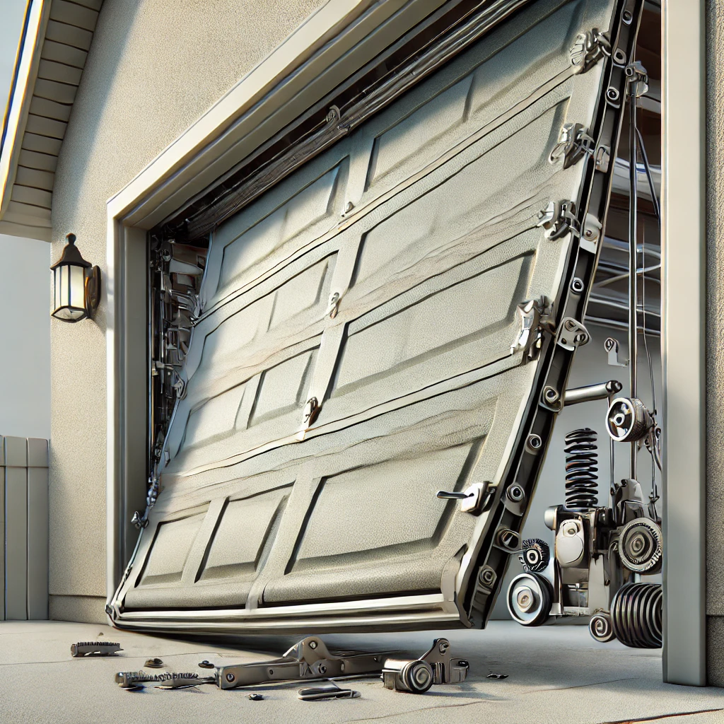 Garage Door Won't Open? Expert Emergency Repair in College Point NY - 24/7 Service for Stuck Doors, Broken Springs & Faulty Openers