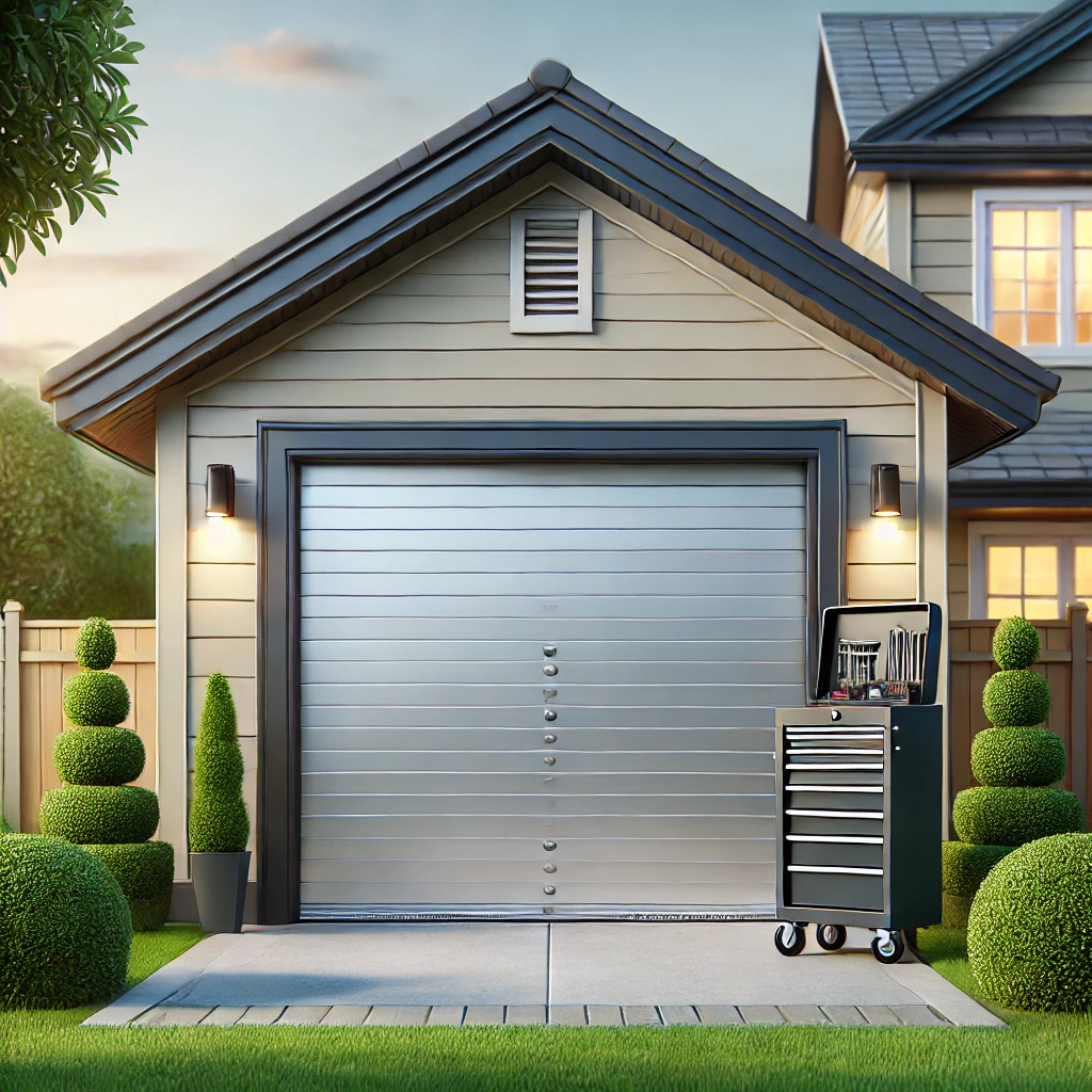 Expert Overhead Garage Door Repair in College Point NY - Professional Service for Springs, Cables, Openers & Track Systems