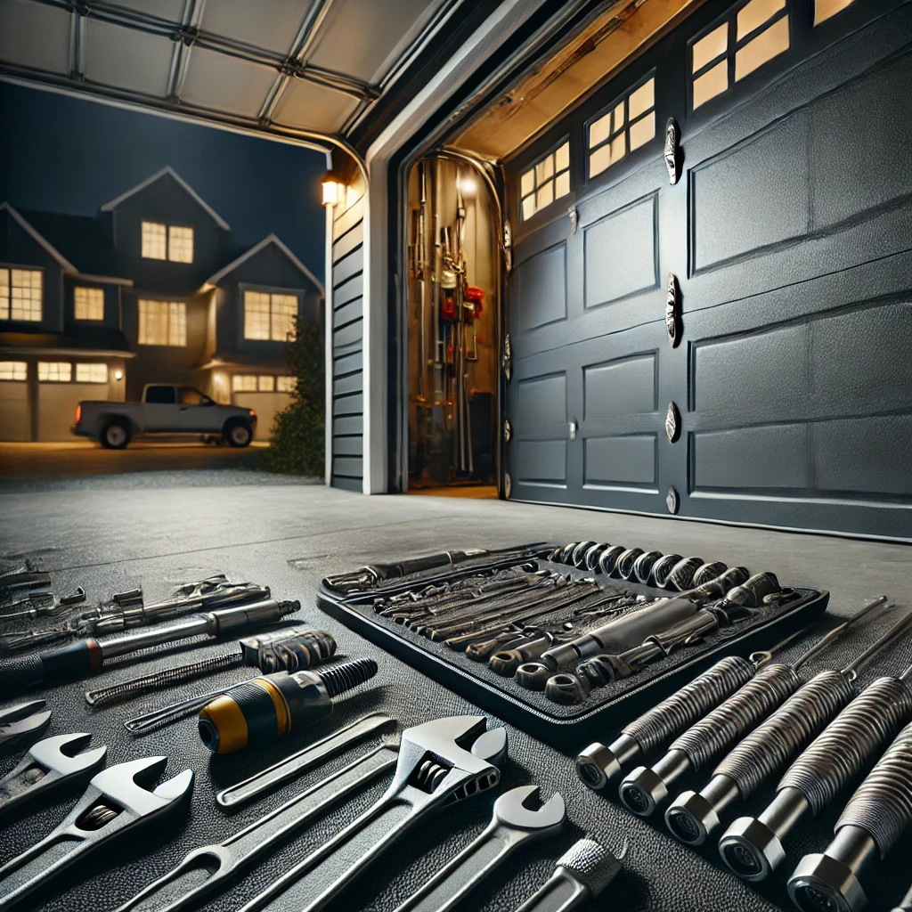 Same Day Garage Door Repair College Point NY - Fast Service for Springs, Openers & More